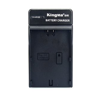 KingMa Single Battery Charger For JVC DVM50 DVM70 DVM80 V507 V514