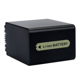 KingMa 3300mAh NP-FH100 Camera Battery For Sony XR100E XR200E XR500E XR520E