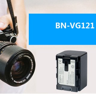 KingMa 2700mAh BN-VG121 Camera Battery For JVC GZ-TD1 GZ-HM970 GZ-HM855