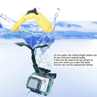 KingMa Waterproof Floating Hand Wrist Strap For GoPro Hero Session Digital Camera