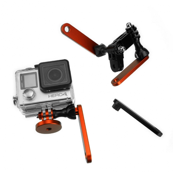 Outdoor Sports Aluminum Alloy Screw Wrench Tool For Action Camera Gopro
