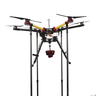 Drone Unmanned Aerial Vehicle Takeoff Shelf Aerial photography Quick Installation Platform