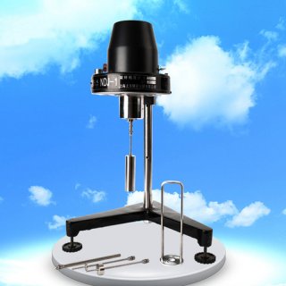 NDJ-1 Rotational Viscometer Laboratory Digital Pointer Dial Viscosity Tester 1-100000 mPa.s Rotary viscosimeter