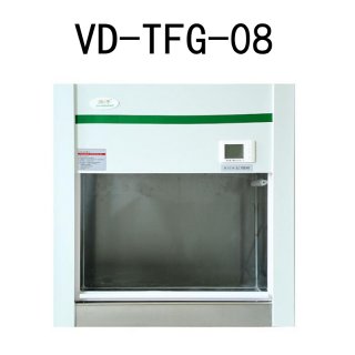 VD-TFG-08 Adjustable Fan Stainless Steel Fire Board Desktop Fume Hood