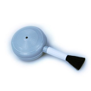 Rubber Dust Blowing Cleaning Tool with Brush for Digital Camera BN-7
