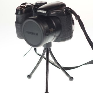 Small Soft Hose Mini Tripod Camera Stand HM101B
