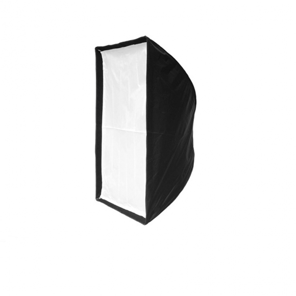 60x90cm Umbrella Rectangle Softbox Diffuser Reflector for Studio