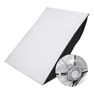 70*100cm/80*120cm Umbrella Softbox for Photo Studio Flash