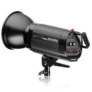 Tolifo Flash Light Softbox Lighting Kit for Video Shooting SK-400