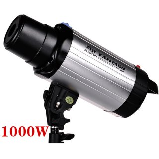 Tolifo LED Photography Flash Lamp Studio Equipment FA-1000