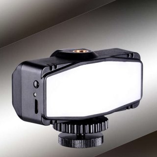 Tolifo Selfie Smart Phone Square LED Fill Light HF1201
