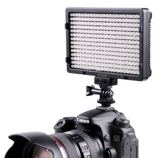 New Ultra-thin Fill Light LED Video Light Photography Camera 20W