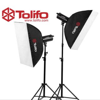 400W High Quality Photography Softbox Kit Photo Equipment Light MT-400
