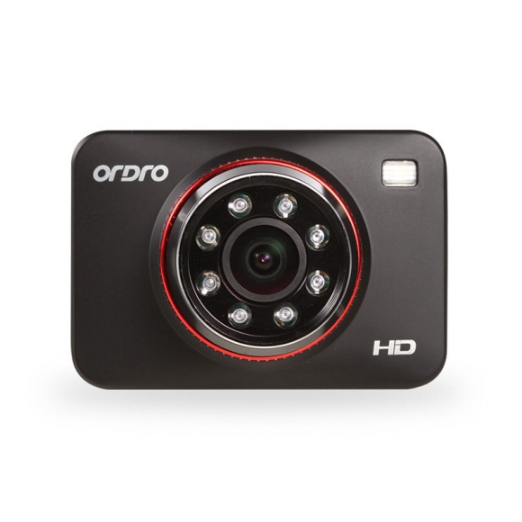 C50 Mini Car Monitor With GPS Camera/Video Full HD 1080P Recorder
