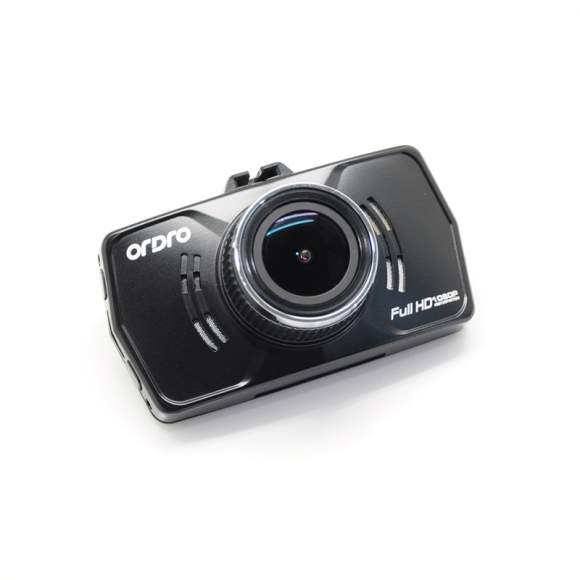 Q605 Car Monitor With Camera/Video Full HD 1080P Recorder