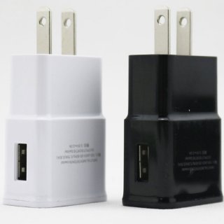 NEW Phone Charger Quick Fast Universal USB Charge Portable EU US Plug Travel Wall Charger Adapter For Smart Phone Iphone iPad Ta