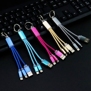 High Quality Andrews Data Lines Mobile Phone Data Charging Cable for Android iPhone7/ 6S