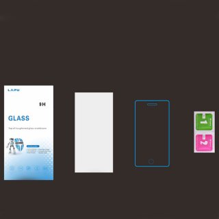 2017 Universal Anti-fingerprint Anti-dust Tempered Glass Protective Anti-scratch Steel Film for OPPO A59