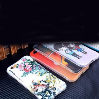 Hot xiaomi phone case shell mobile phone sets millet phone protective shell cartoon shell cover