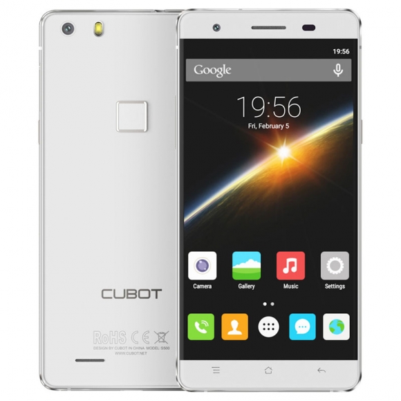 Cubot S500 4G 5" 2+16G MTK6735A Quad Core Mobile Phone Android 5.1