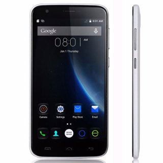 Doogee Y100 Plus 4G LTE 5.5" 2+16G MTK6735 Quad Core Mobile Phone