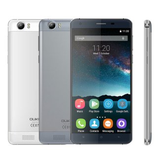 OUKITEL K46000 5.5" 2+16G MTK6735P Quad Core Mobile Phone