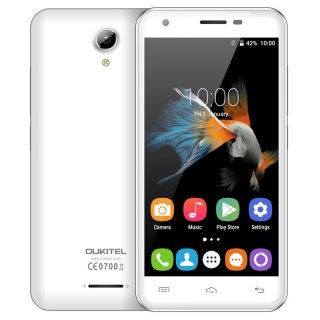 OUKITEL C2 4.5" 1+8G MTK6580M Quad Core Mobile Phone