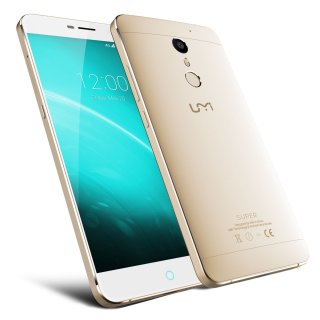 UMI Super 5.5" 4+32G MTK6755 Octa Core Mobile Phone