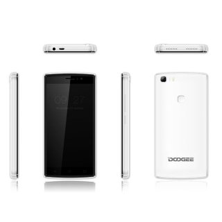 Doogee X5 Max 5.0" 1+8G MTK6580 Quad Core Mobile Phone