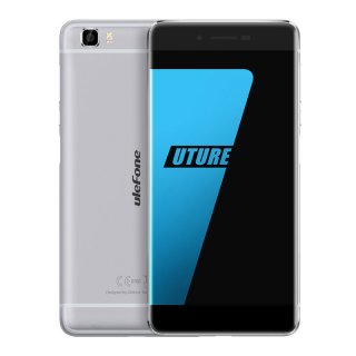 Ulefone Future 5.5" 4+32G MTK6755 Octa Core Mobile Phone