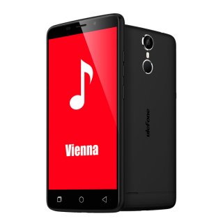 Ulefone Vienna 5.5" 3+32G MTK6753 Octa Core Mobile Phone