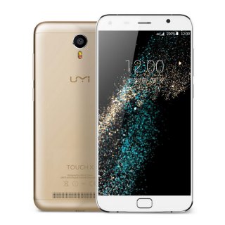 Umi Touch X 5.5" 2G+16G MTK6735 Quad Core Mobile Phone