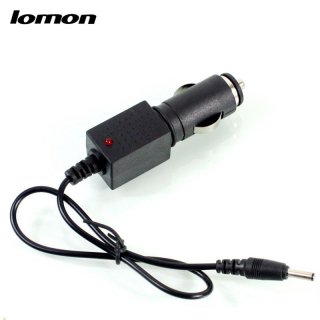 Lomon Lithium Battery Car Charger for Flashlight P16