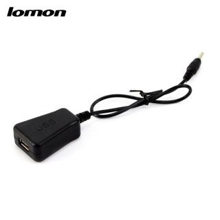 Lomon Flashlight USB/Mobile Phone USB Interface Converter P18
