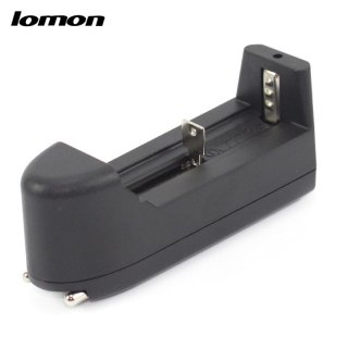 Lomon Euro Plug Battery Charger Wall Home Charger for Rechargeable Batteries P10-2