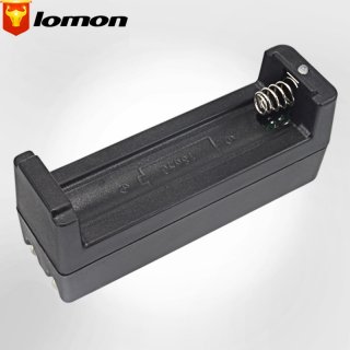 Lomon 4.2V 18650 Battery Charger Wall Home Charger for Rechargeable Batteries P10-3