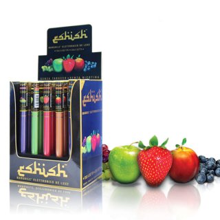 Hot Sale Disposable Fruit Flavor Electronic Cigarette E500
