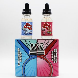 High Quality Fruit Flavor Electronic Cigarette E-juice Liquid