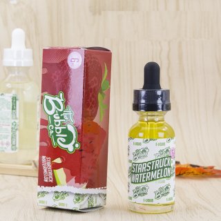 30mL Fruit Flavor Electronic Cigarette E-juice Liquid