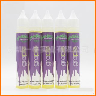 Grape Flavor 30mL Electronic Cigarette E-juice Liquid