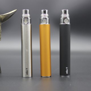 New Design 900mAh Battery Capacity Electronic Cigarette Kits