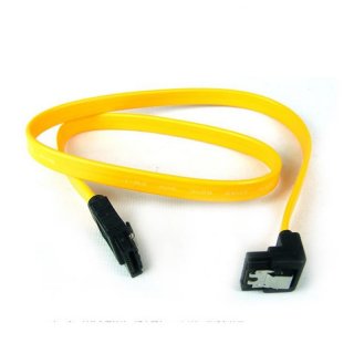 New Design High Speed Copper SATA Interface Data Cable