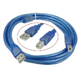 High Speed New Design 3m Copper USB Interface Data Cable for Printer