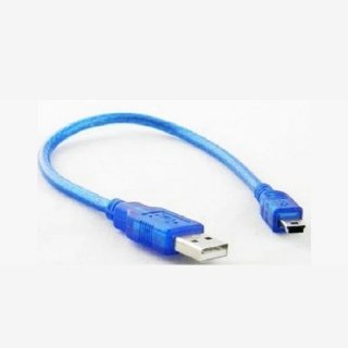 New Style Copper USB Interface Data Cable for MP3/Mobile Phone