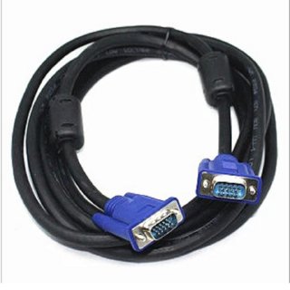 High Quality 3M Copper VGA Interface Data Cable for Computer Display