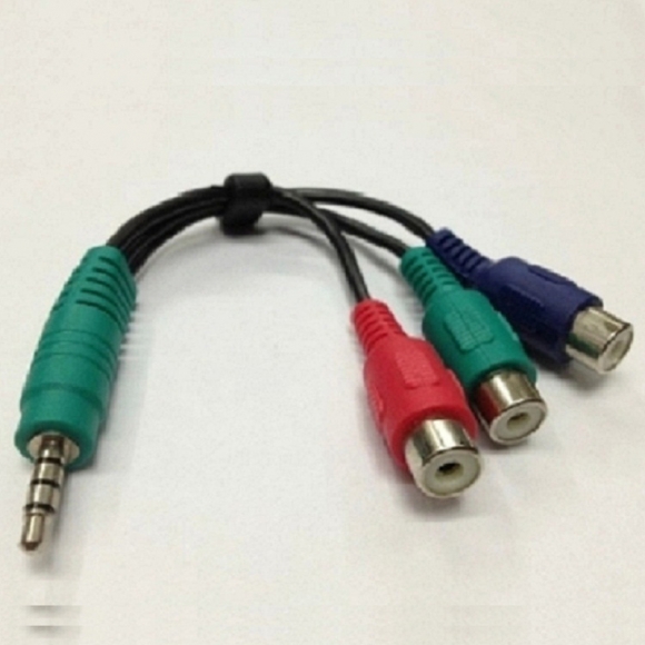 High Quality Extension Line Computer Connected TV Sound Audio Cable