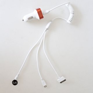 High Quality A Drag Three Micro Android Phone Charging Cable