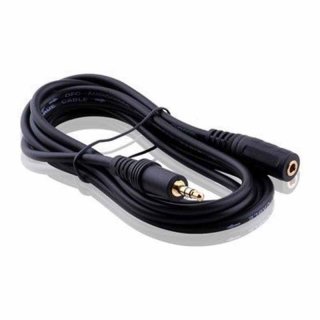 3.5 Male to 3.5 Female Audio Extension Cable 1.5M 3M 5M 10M 15M 20M for Plug Jack Stereo Headphone Car AUX M/F