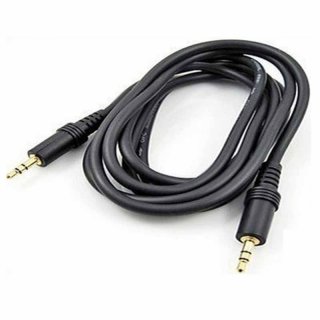 High Quality 3.5mm Stereo Audio Extension Male to Male Headset Cable Adapter Record Line Speaker Line