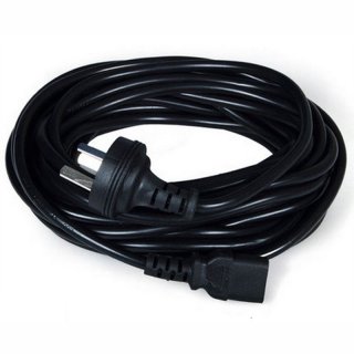 New Arrival AC Power Cord cable lead Adapter EU US UK AU Plug 10A 250V Computer Printer Monitor Projector Outlet Plug